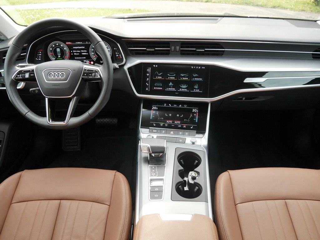 Audi A7 2022