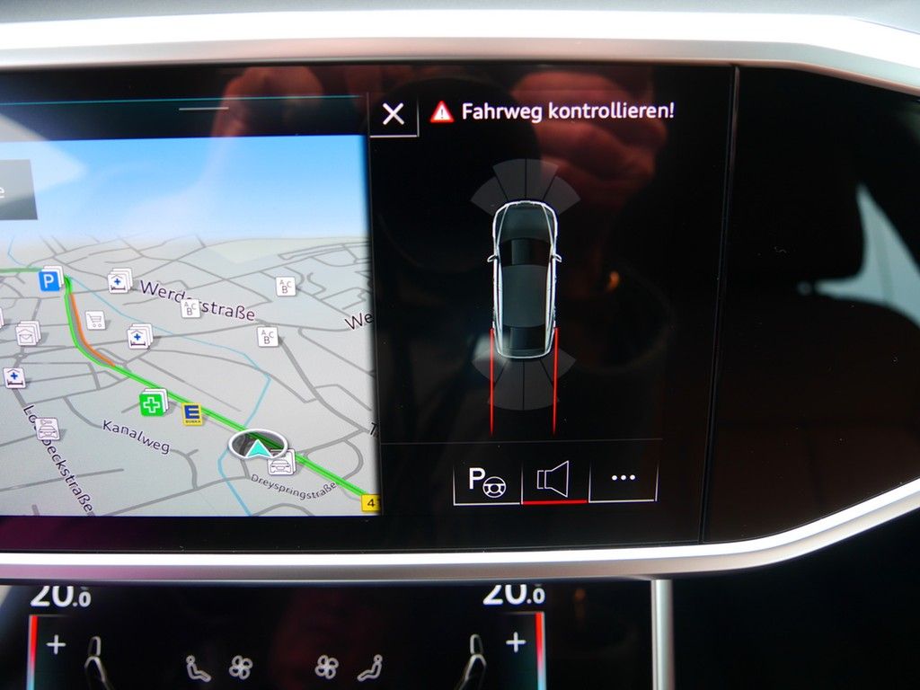 Audi A7 2022