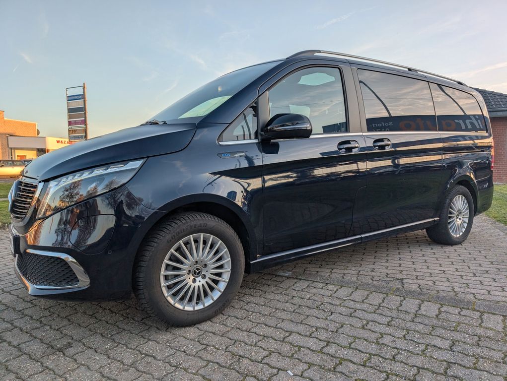 Mercedes-Benz EQV 2021