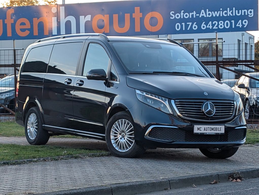 Mercedes-Benz EQV 2021