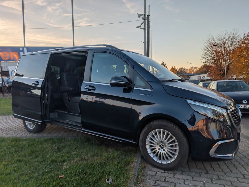 Mercedes-Benz EQV 2021