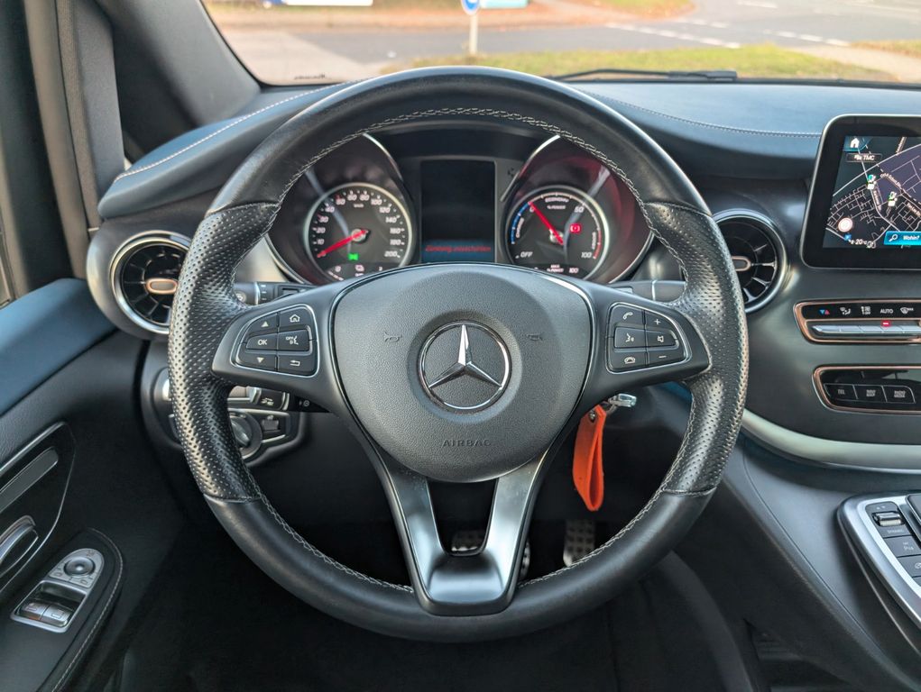 Mercedes-Benz EQV 2021