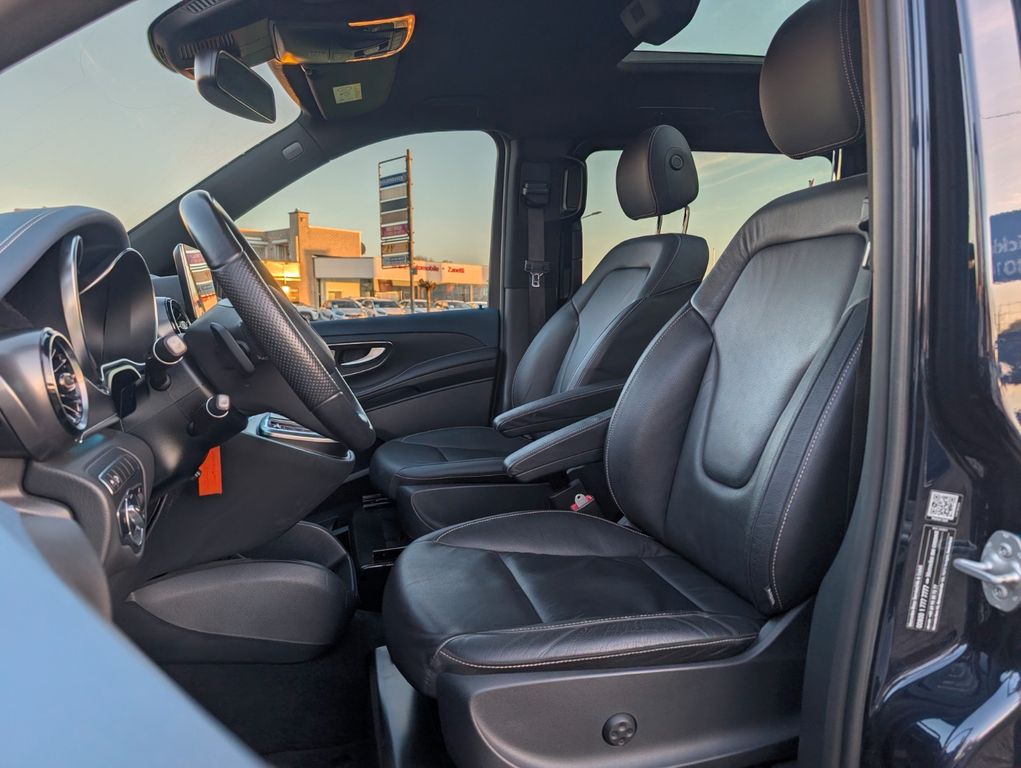 Mercedes-Benz EQV 2021