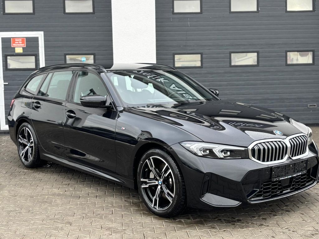 BMW 330 2025