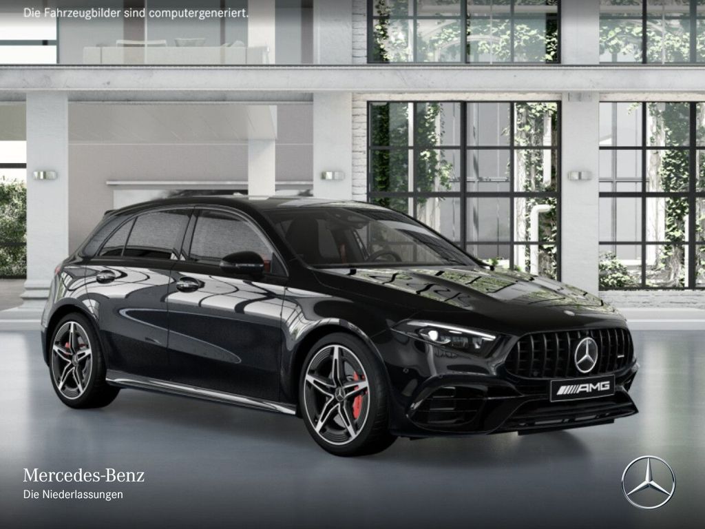 Mercedes-Benz A 45 AMG 2025