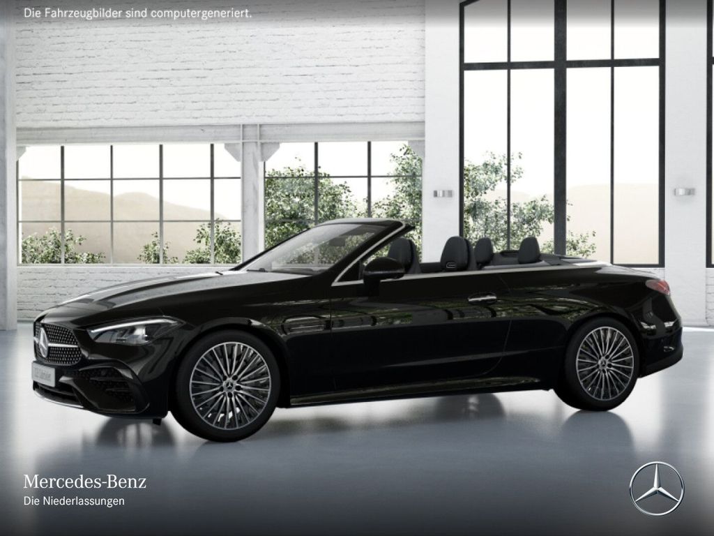 Mercedes-Benz CLE 200 2025