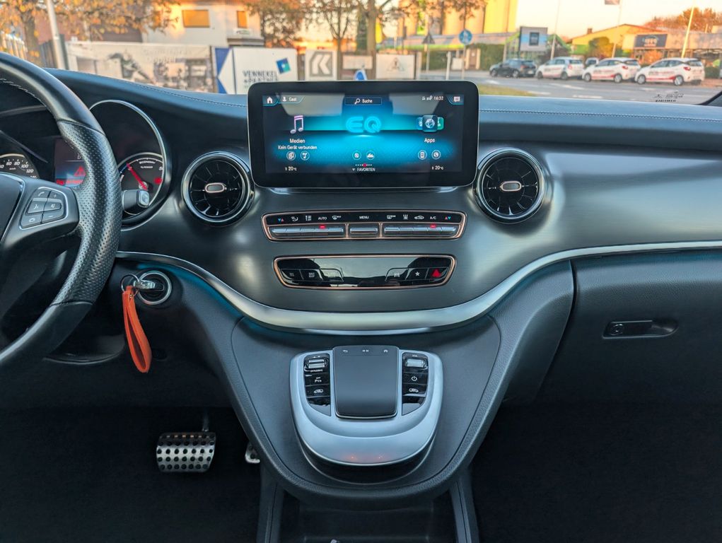 Mercedes-Benz EQV 2021