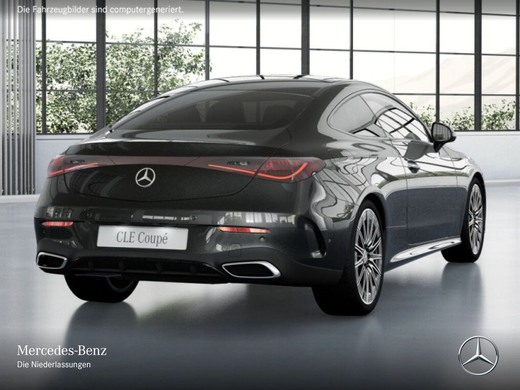 Mercedes-Benz CLE 200 2025