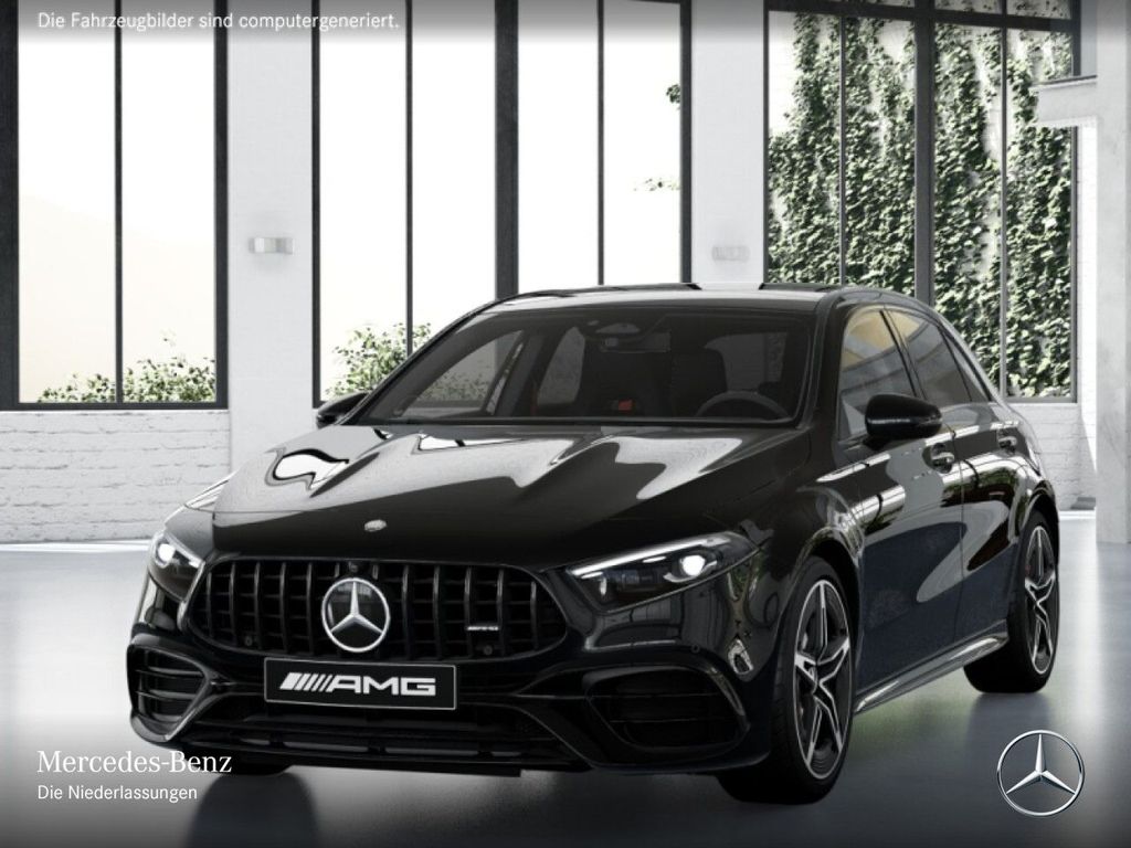 Mercedes-Benz A 45 AMG 2025