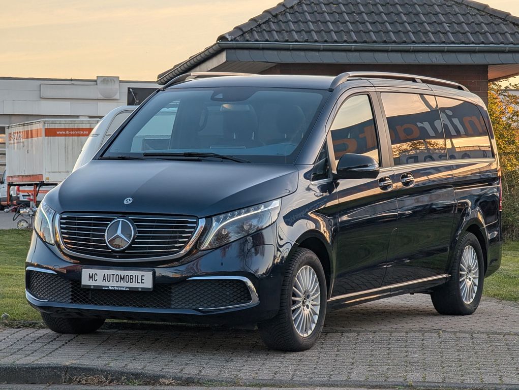 Mercedes-Benz EQV 2021
