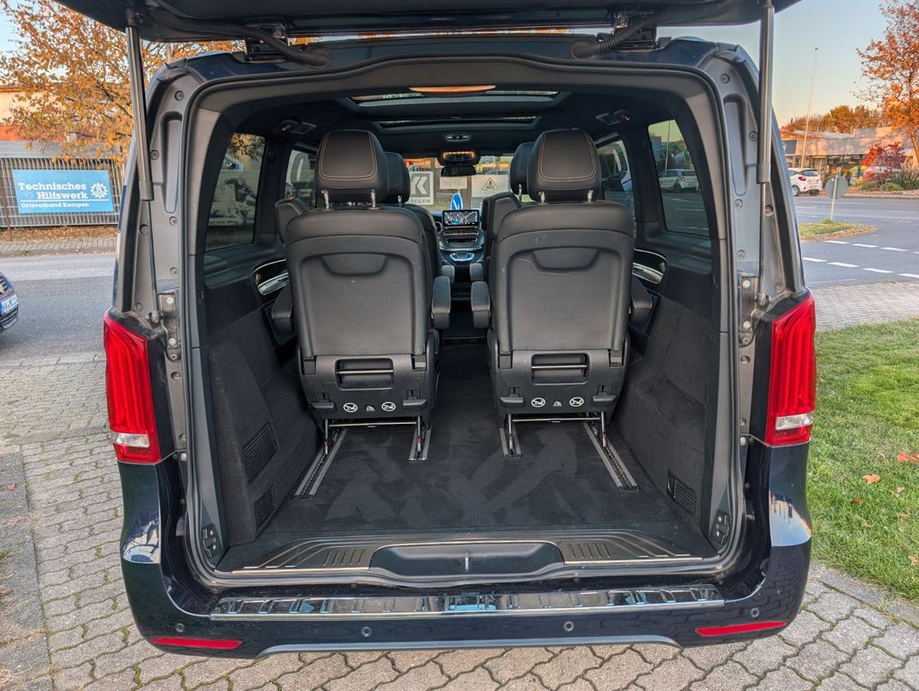 Mercedes-Benz EQV 2021