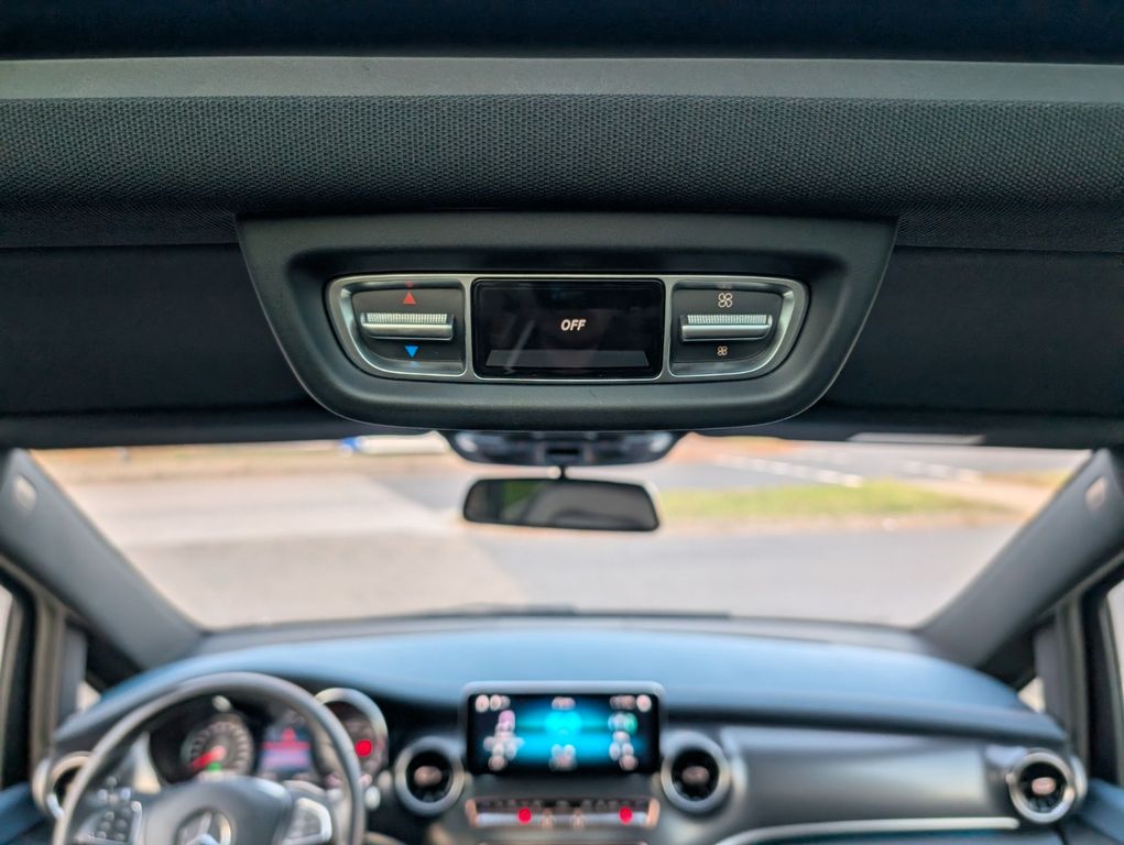 Mercedes-Benz EQV 2021