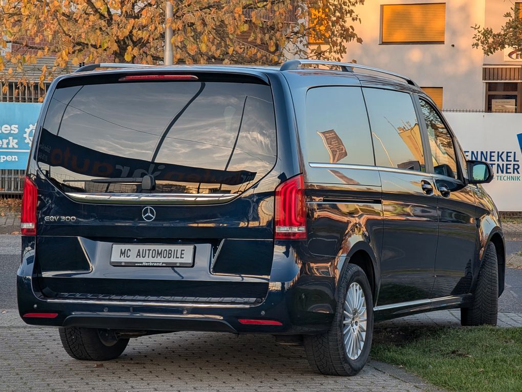 Mercedes-Benz EQV 2021