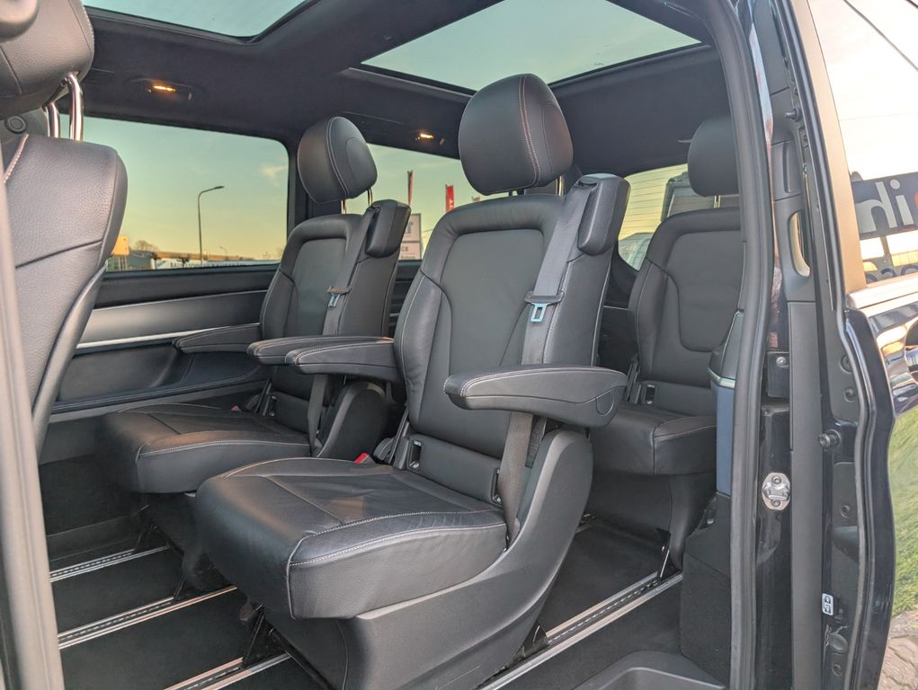 Mercedes-Benz EQV 2021