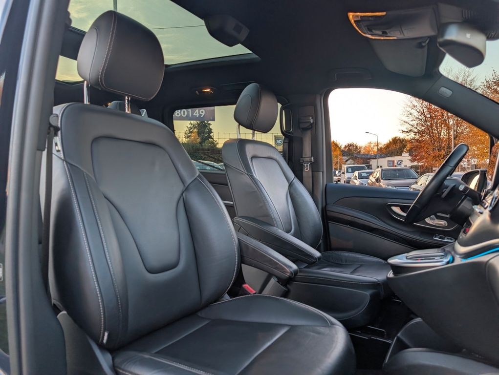 Mercedes-Benz EQV 2021