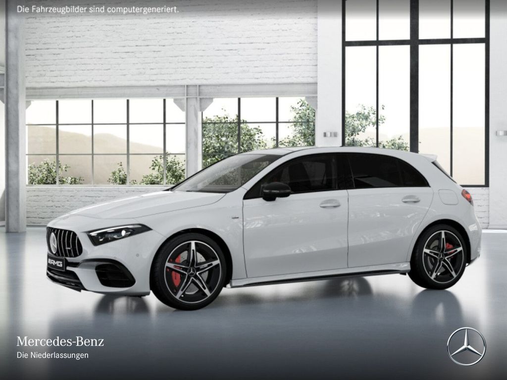 Mercedes-Benz A 45 AMG 2025