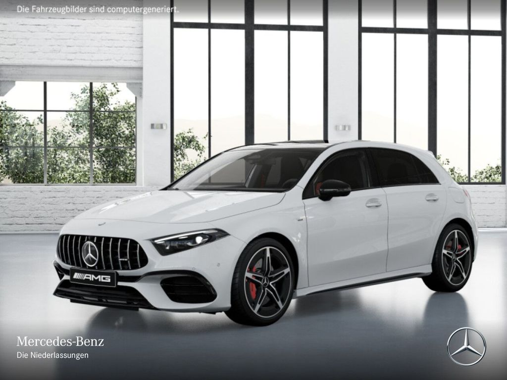 Mercedes-Benz A 45 AMG 2025