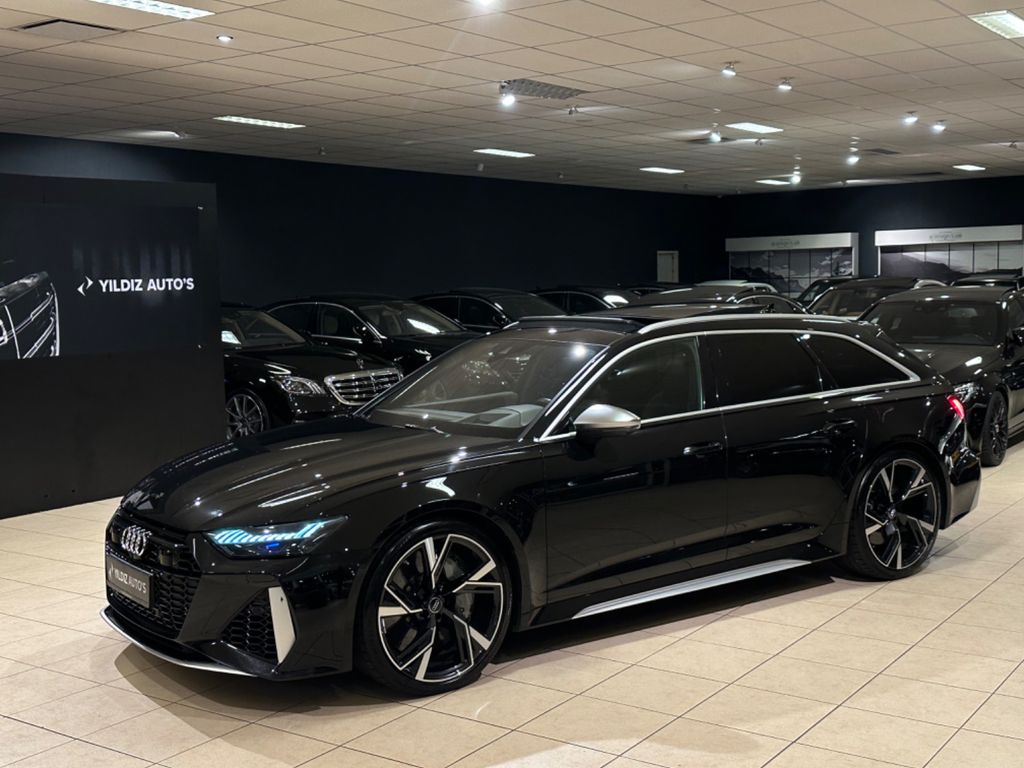 Audi RS6 2020