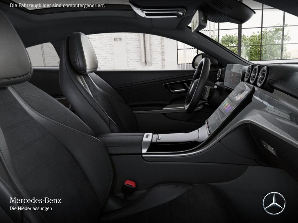 Mercedes-Benz CLE 200 2025