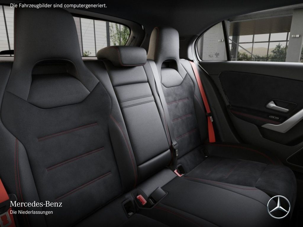 Mercedes-Benz A 45 AMG 2025