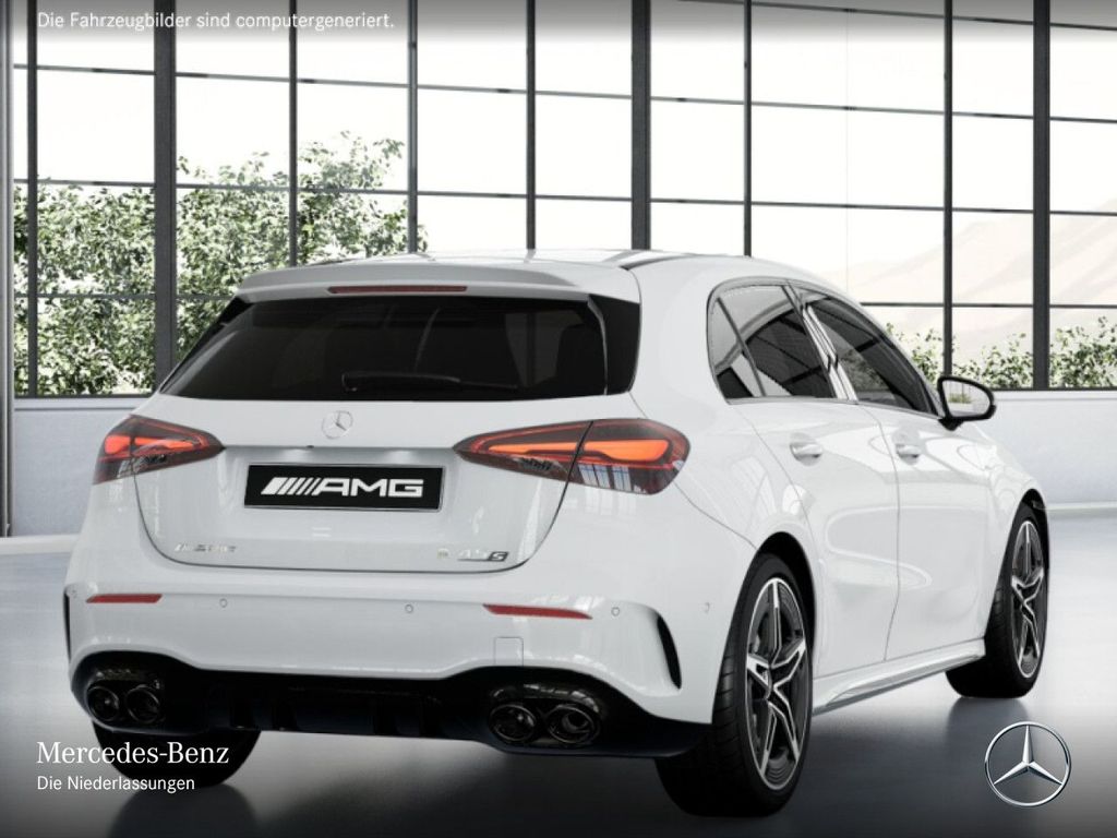 Mercedes-Benz A 45 AMG 2025