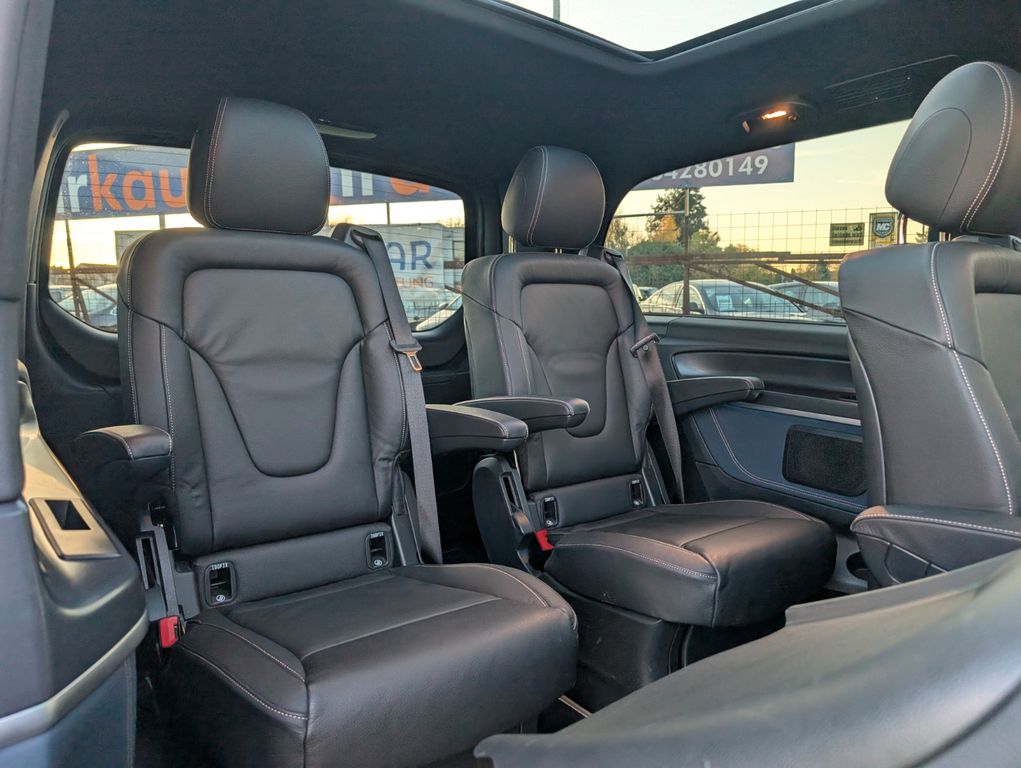 Mercedes-Benz EQV 2021