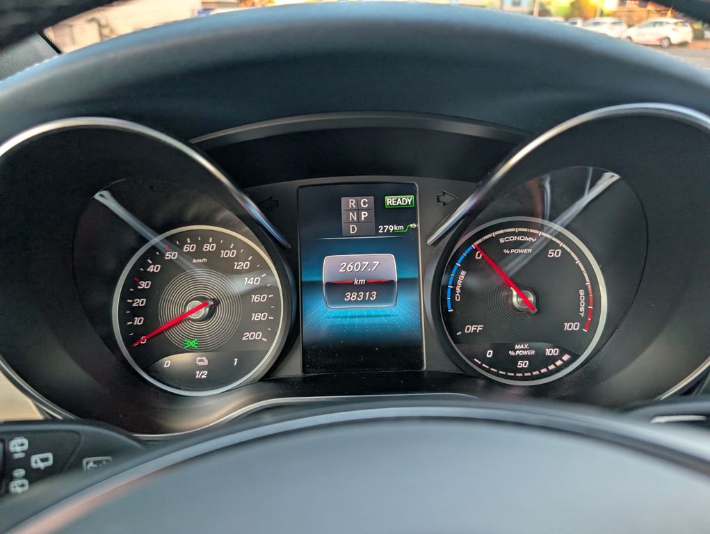 Mercedes-Benz EQV 2021