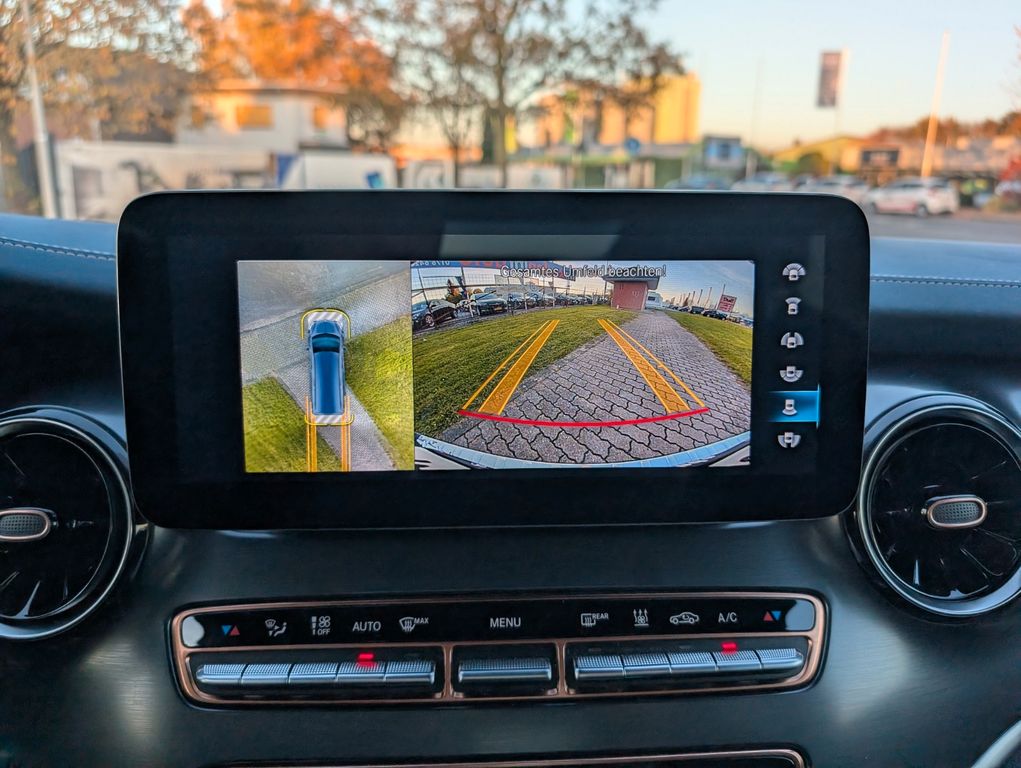 Mercedes-Benz EQV 2021