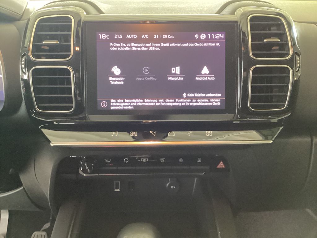 Citroën C5 Aircross 2023