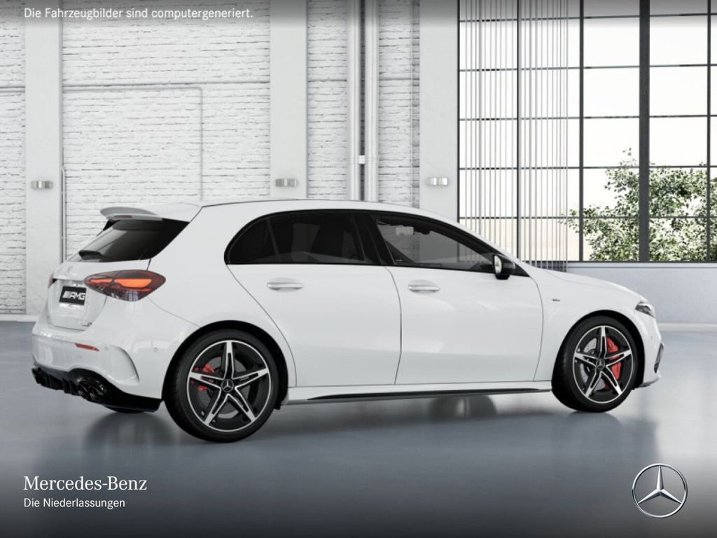Mercedes-Benz A 45 AMG 2025