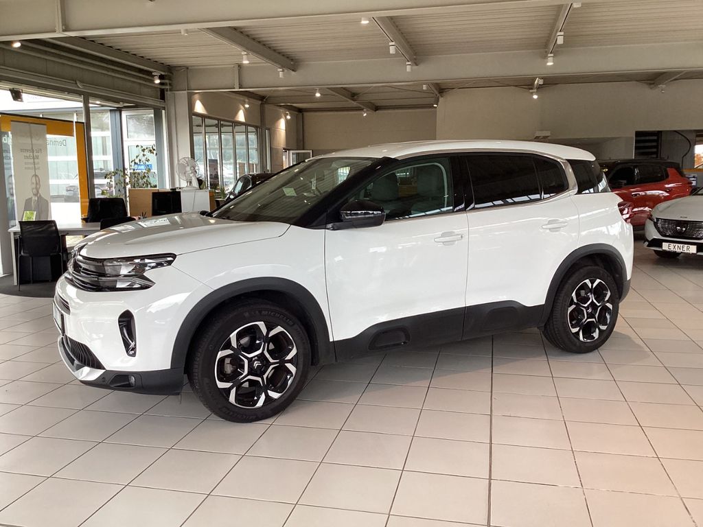 Citroën C5 Aircross 2023