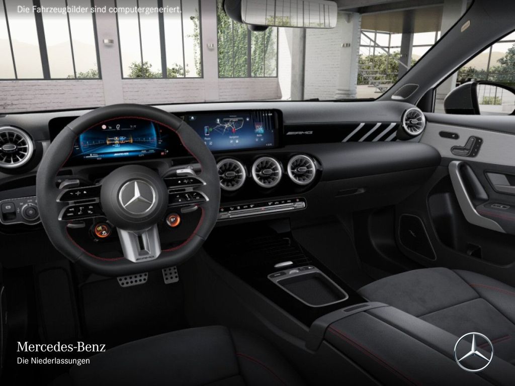 Mercedes-Benz A 45 AMG 2025