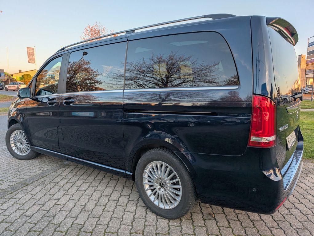 Mercedes-Benz EQV 2021