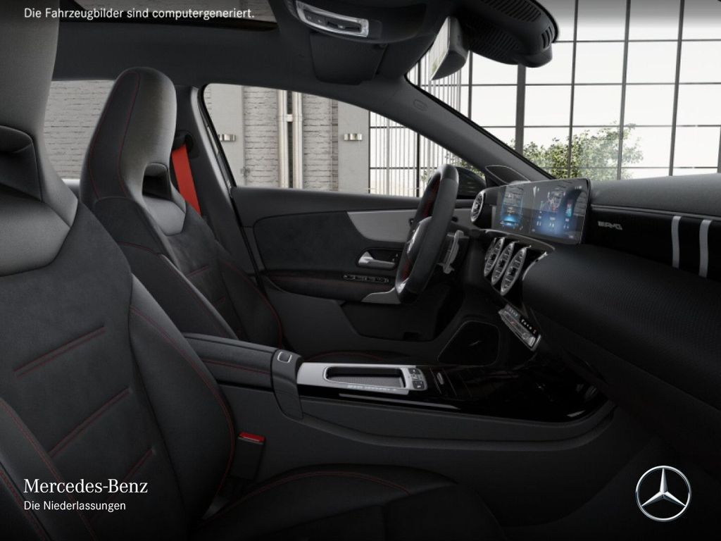 Mercedes-Benz A 45 AMG 2025