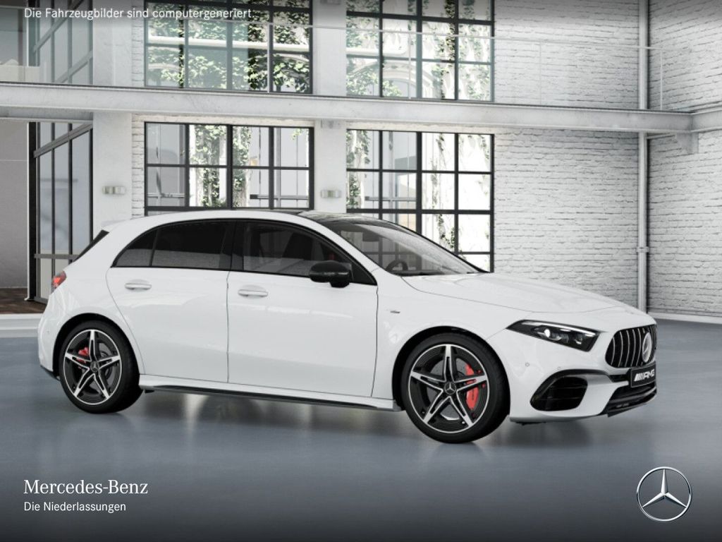 Mercedes-Benz A 45 AMG 2025