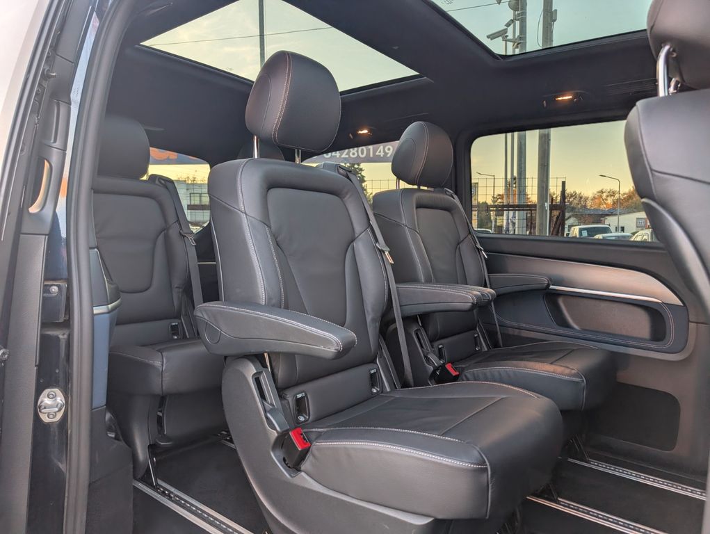 Mercedes-Benz EQV 2021