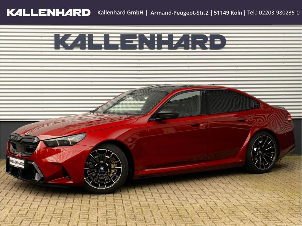 BMW M5 2025
