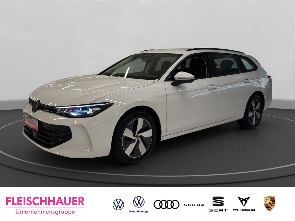 Volkswagen Passat Variant 2025