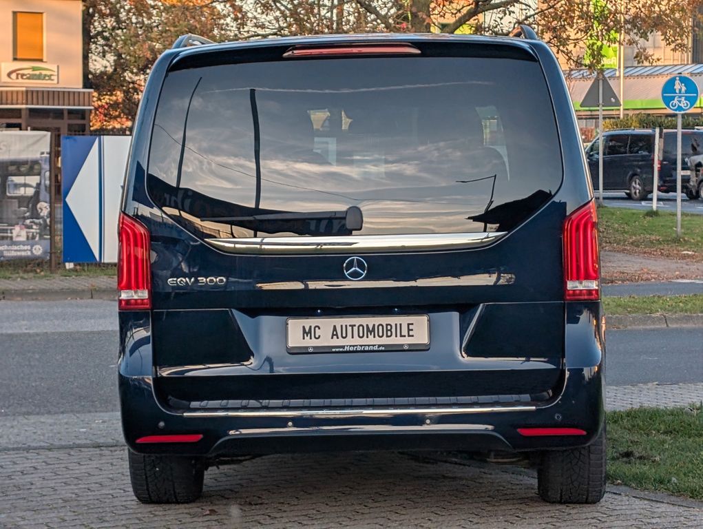 Mercedes-Benz EQV 2021