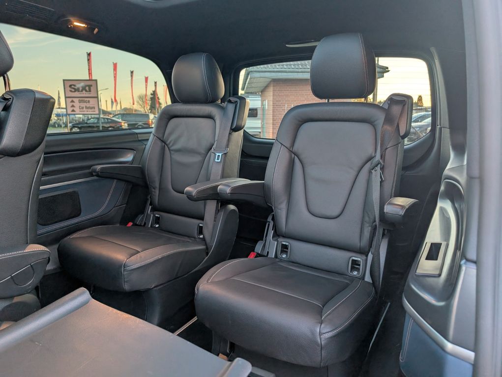 Mercedes-Benz EQV 2021