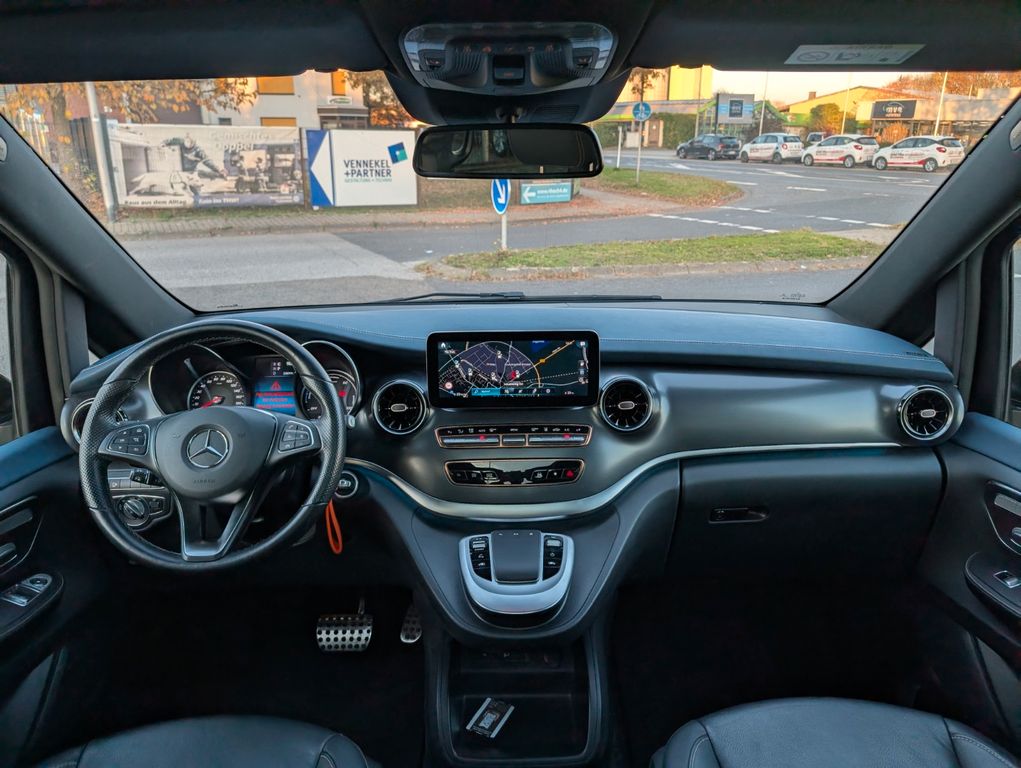 Mercedes-Benz EQV 2021