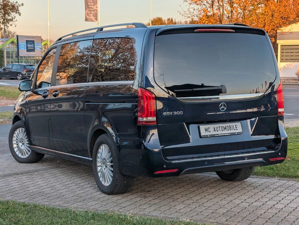 Mercedes-Benz EQV 2021