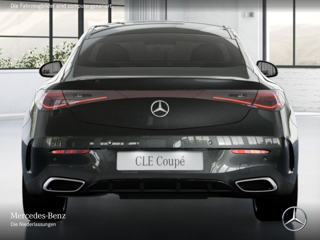 Mercedes-Benz CLE 200 2025