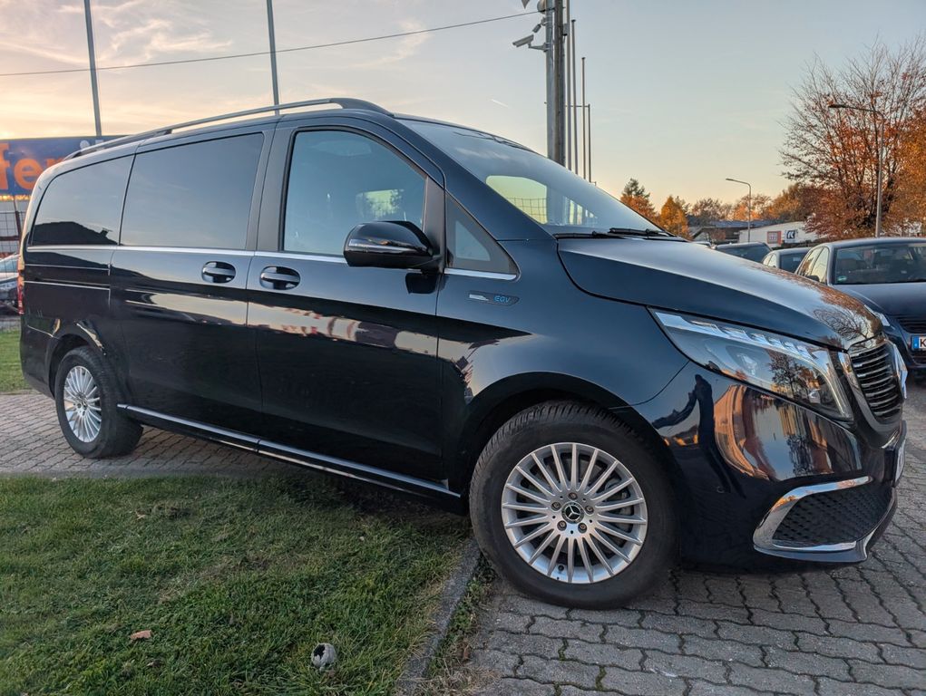 Mercedes-Benz EQV 2021