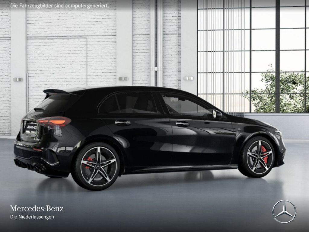 Mercedes-Benz A 45 AMG 2025