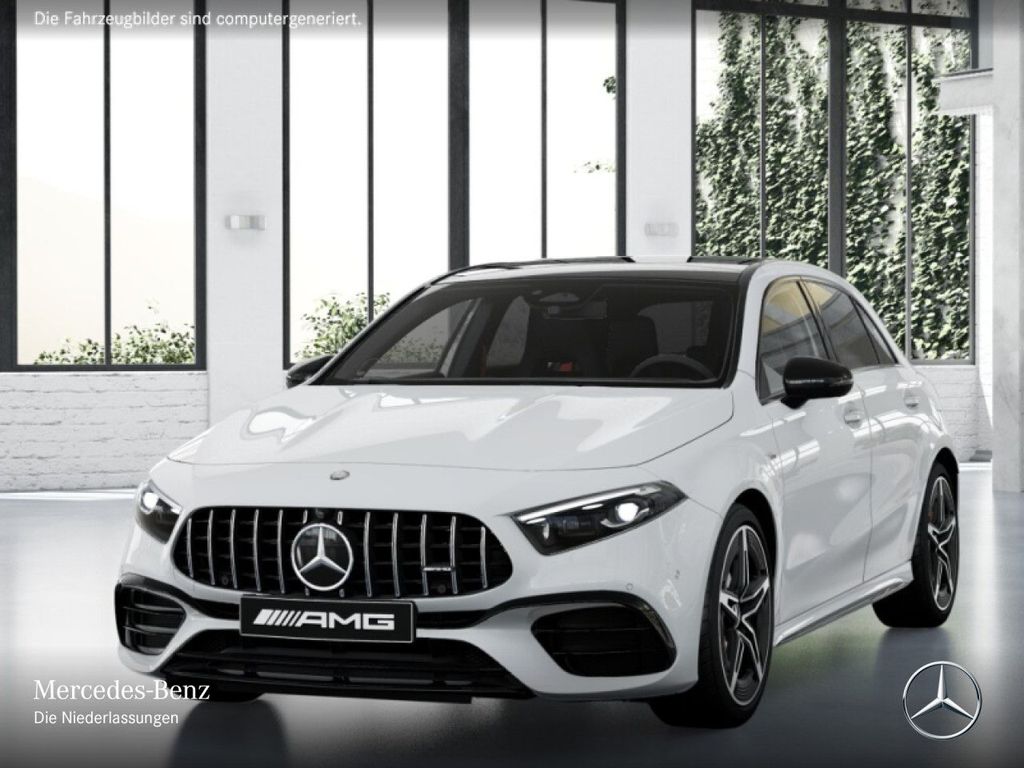 Mercedes-Benz A 45 AMG 2025