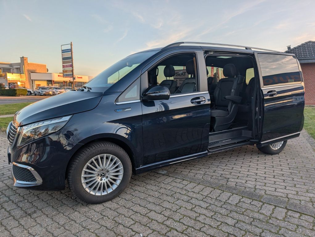 Mercedes-Benz EQV 2021