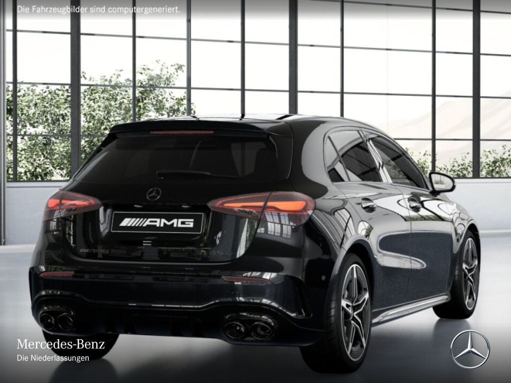 Mercedes-Benz A 45 AMG 2025