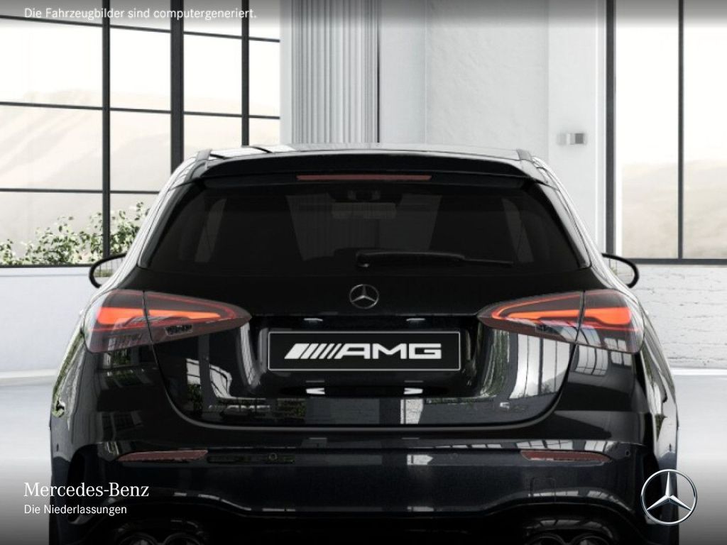 Mercedes-Benz A 45 AMG 2025