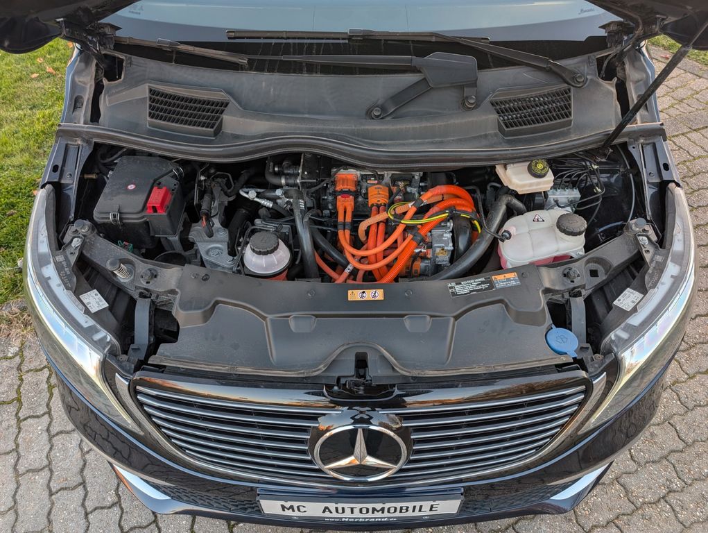 Mercedes-Benz EQV 2021